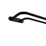 Exclusive Home Curtains ER1028-06 66120 Fetter Wrap Around Double Rod, New. Price: $50.29.