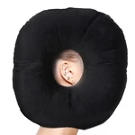 Coceyese Ear Piercing Pillow Side Sleepers With Hole Donut For... New. Price: $16.06.