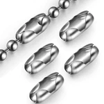 20 Pcs Vertical Chain Connector For Roman Blinds 1.7 X 0.7 Cm, White New. Price: $9.99.