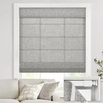 Unishades No Drill Cordless Roman For Windows, 21" 64" - Light Filt New. Price: $69.61.