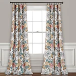 Lush Decor Sydney Light Filtering Window Curtain Panels, Pair, 52" X 84" L,... New. Price: $57.89.