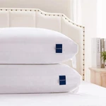 Accuratex Pillows Standard Size Set Of 2, Hybrid Shredded Memory Foam Adj New. Price: $62.93.