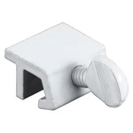 Primeline Tools Aluminum, White Sliding Window Security Lock, PK4 9823 New. Price: $12.51.