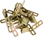 Mid America Steel Clips For Vinyl Shutters - Bag Of 12 New. Price: $19.95.
