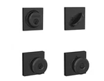 Schlage Bowery Single Cyl. Deadbolt Combo Pack FB55N Bwe 622 Col Open. Price: $23.99.