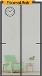 Upgraded Magnetic Screen Door Thicker 250G/M Reinforced MESH,36 Longer New. Price: $56.44.