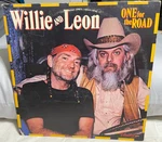 Willie Nelson And Leon Russell One For The Road 12" 2-LP Cbs 1979 G+/vg Used. Price: $7.99.