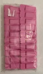 Zoenhou Plastic Add-on Clips/hanger Clips-pink-pack Of 20 Nip New. Price: $9.99.