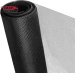 Stockroom Plus Fiberglass Window Screen Roll Durable Mesh Pet-pro New. Price: $21.35.
