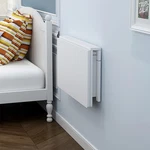 Wall Mounted Folding Table, 29.5"L X 19.6"W, White, Space-saving Design New. Price: $168.58.
