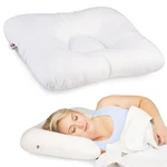 Products D-core Cervical Neck Pillow Extra Firm Orthopedic Support For New. Price: $45.70.
