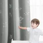Vangao Kids Curtains For Boys Bedroom Blackout 84 Inch Length O... New. Price: $79.88.