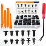 Gooacc 240PCS Bumper Retainer Clips Car Plastic Rivets Fasteners Push K New. Price: $24.06.
