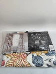 Lush Decor Sydney Curtains Floral Garden Room Darkening Window Panel Set For New. Price: $42.96.
