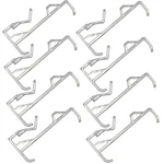 Cutelec Valance Clips 1-3/4" 8PACK For High Profile One Size, Silver New. Price: $19.99.