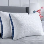 Pillows Queen Size Set Of 2, Pack, Cooling Hotel Luxury Pillo... New. Price: $42.27.