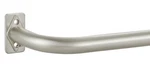 Wrap Around Curtain Rods For Window 28-84", Room Darkening Blackout Telescopi... New. Price: $23.84.