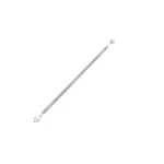 Quartz ELEMENT208V 1050W 19-5/8" For American Permanent Ware Part# 8253... New. Price: $126.09.