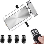Ritammi Remote Control Electronic Intelligent Door Lock Smart Wireless New. Price: $151.42.
