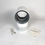 Fvoai Indoor Home Fruit Fly Trap With Suction, Bug Light, Time Setting & Boards Used. Price: $19.99.