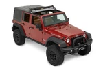 Bestop 52453-35 Sunrider Soft Black Diamond For 2007-2018 Jeep Wrangler New. Price: $799.99.