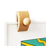 Quilt Wall Hangers Tapestry Rack Hangings Clamps Light 4 Pack By Crebri New. Price: $41.91.