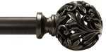 Bronze Curtain Rods 18 To 64 Inches (1.5-5.33 Ft), Diameter Adjustable... New. Price: $35.66.