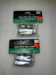 2X Vintage Dritz Perfect Pleater Clips & Hooks Interior Expressions Pack New. Price: $15.18.