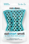 Remodeez Activated Charcoal Shoe Deodorizer (blue 1-PAIR) New. Price: $12.99.