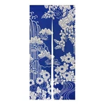 Ligicky Japanese Style Noren Doorway Curtains Thick Long Type Printed Ha... New. Price: $41.57.