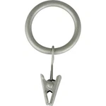 Kenney 5/8 In. To 3/4 Clip Curtain Ring, Pewter (14-PACK) KN75001 New. Price: $17.02.