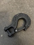 Winch Hook Forged Steel Heavy Duty Clevis Slip 3/8" Extreme New. Price: $12.00.