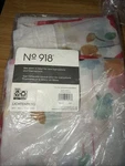 No. 918 Rosalind Watercolor Floral Semi-sheer Rod Pocket Kitchen Curtain Valance New. Price: $28.88.