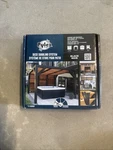 Pylex Deck Sunblind System 11060 Louvers Bracket Shutter Hardware Kit Black New. Price: $38.44.