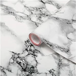 D-c-fix 346-0047-3PK Decorative Self-adhesive Film Marble White 17 78 Roll New. Price: $42.53.