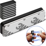 Curtain Magnets Closure With 1.77 X 0.51 0.23INCHES, Black New. Price: $13.35.
