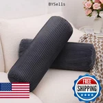 1 Middle One Body Pillow Memory Foam Adults Sleeping Decorative Bolster Couch Be New. Price: $44.68.