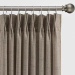 Rain City Pinch Pleated Sheer Curtains 90 Inches Long, Back Tab Hook Drapes F... New. Price: $59.22.