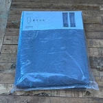 Ikea Marjun Room Darkening Curtains 57X98 " 1 Pair Gray New. Price: $56.00.
