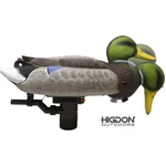 Higdon Mallard Drake Finisher Swimmer Pro, Foam Filled Motion Decoy #54080 New. Price: $243.48.