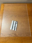 Plaskolite 1AG0918A Optix Single Acrylic Sheet 24 In. (pack Of 5) New. Price: $89.99.