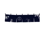 Japanese Restaurant Cuisine Doorway Traditional Noren Curtain For Su... New. Price: $51.80.