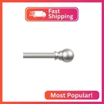 Kenney KN55970 Davenport Ball End Petite Caf Decorative Window Curtain Rod, 28- New. Price: $16.40.