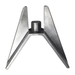 Hillside Castings Llc Aluminum Push Pole Head New. Price: $63.29.
