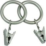 Kenney Pewter Gray Clip Ring 5/8-3/4 In. New. Price: $28.12.