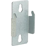 Kenney Double Silver Curtain Rod Bracket (2-PACK) KN852 Of 12 New. Price: $18.12.