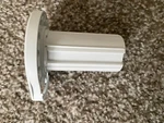 Rollease Skyline SL20H53W Clutch For 1-1/2 Inch Tube White New Open. Price: $15.95.