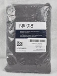 No. 918 Erica Crushed Sheer Voile Rod Pocket Curtain Panel 51" X 84" Charcoal Open. Price: $7.95.