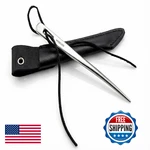 Myerchin A009 Professional Marine Marlinspike - Solid Stainless Steel Splicing New. Price: $65.02.