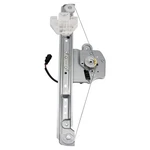 Trq Rear Left Window Regulator & Motor For 2004-2008 Chrysler Pacifica New. Price: $69.85.